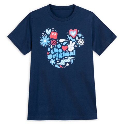Футболки Disney Mickey Mouse Icon ''The Original'' T-Shirt for Adults