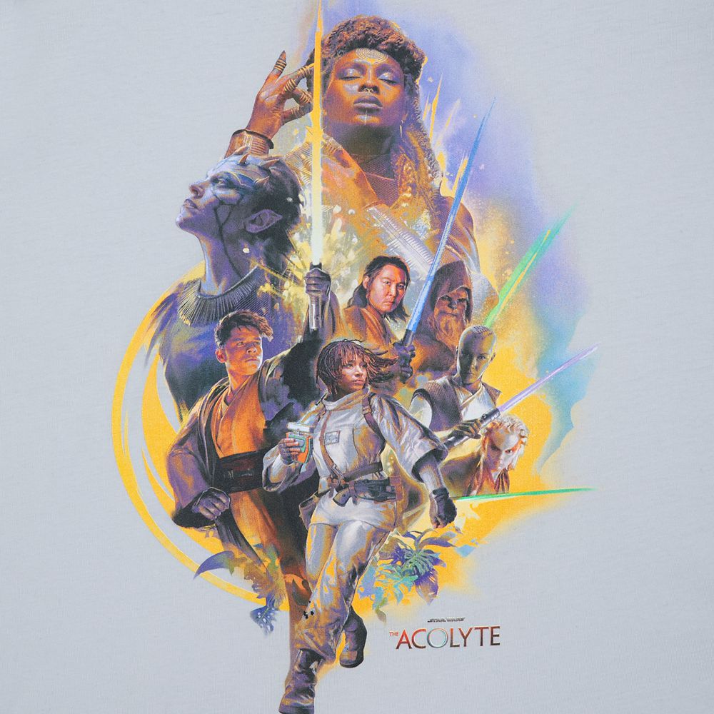 Star Wars The Acolyte T-Shirt for Adults