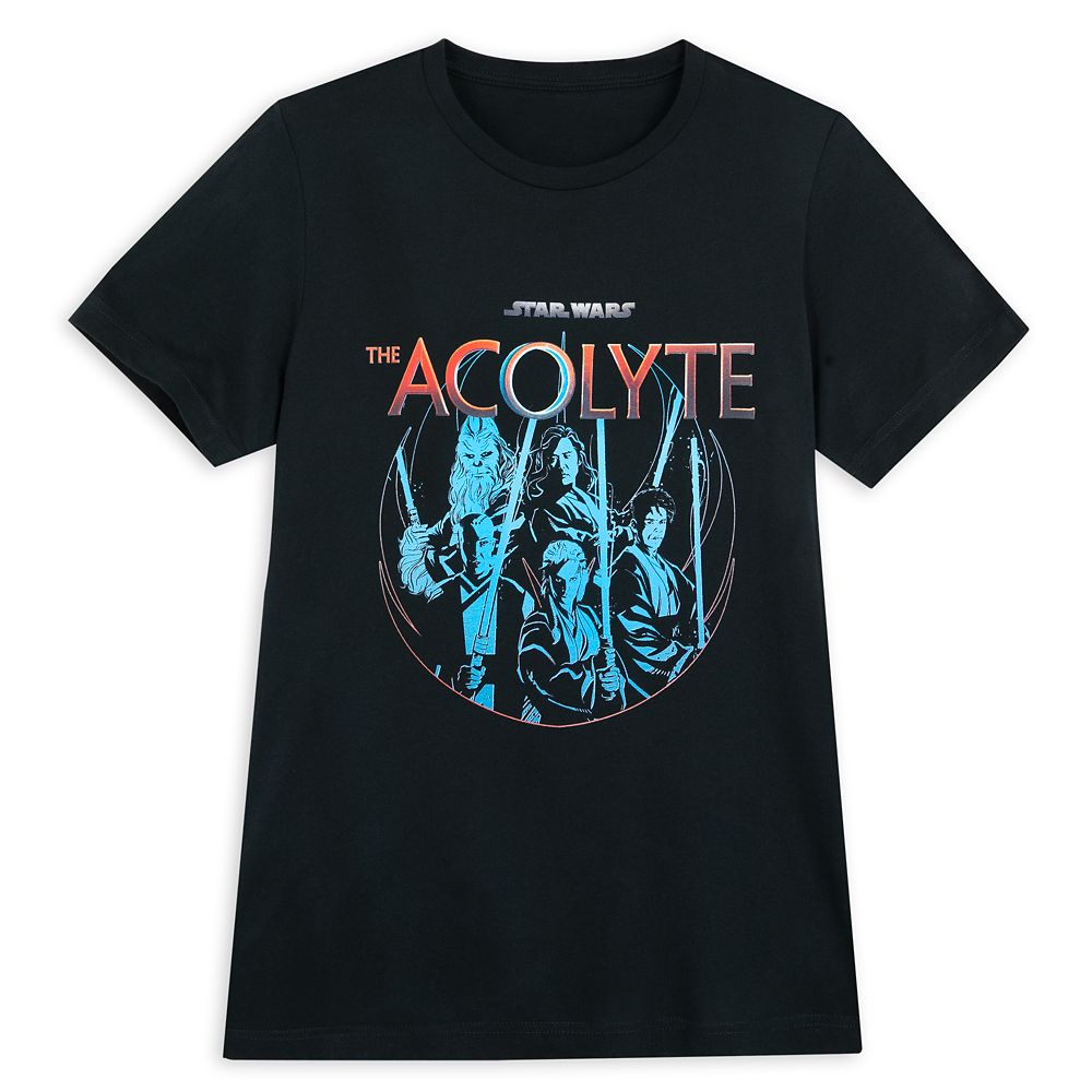 Star Wars: The Acolyte Together We Fight T-Shirt for Adults Official shopDisney