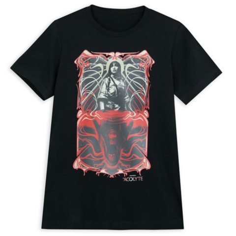 Футболки Disney Mae T-Shirt for Adults – Star Wars: The Acolyte