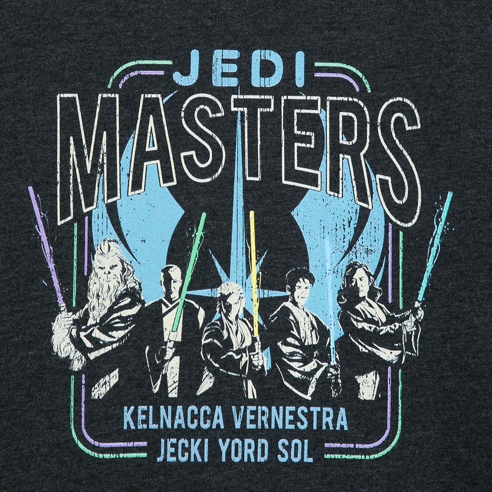 Jedi Masters Sweatshirt for Adults &ndash; Star Wars: The Acolyte