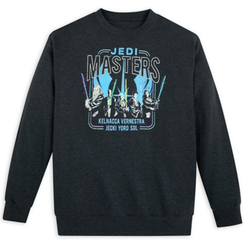 Худи Disney Jedi Masters Sweatshirt for Adults – Star Wars: The Acolyte