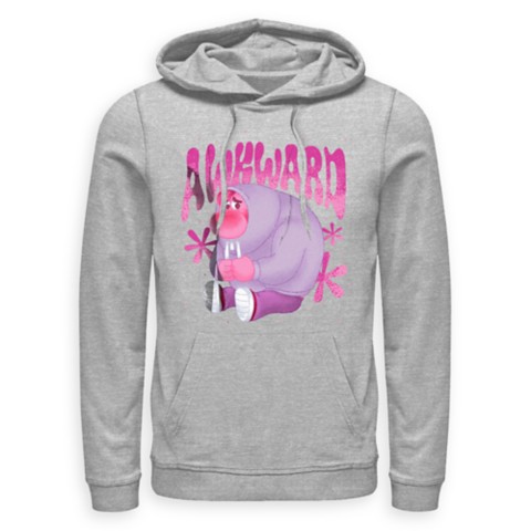 Худи Disney Embarrassment Pullover for Adults – Inside Out 2