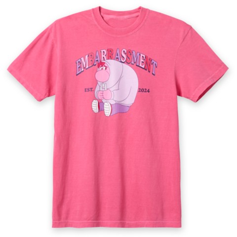 Футболки Disney Embarrassment T-Shirt for Adults – Inside Out 2
