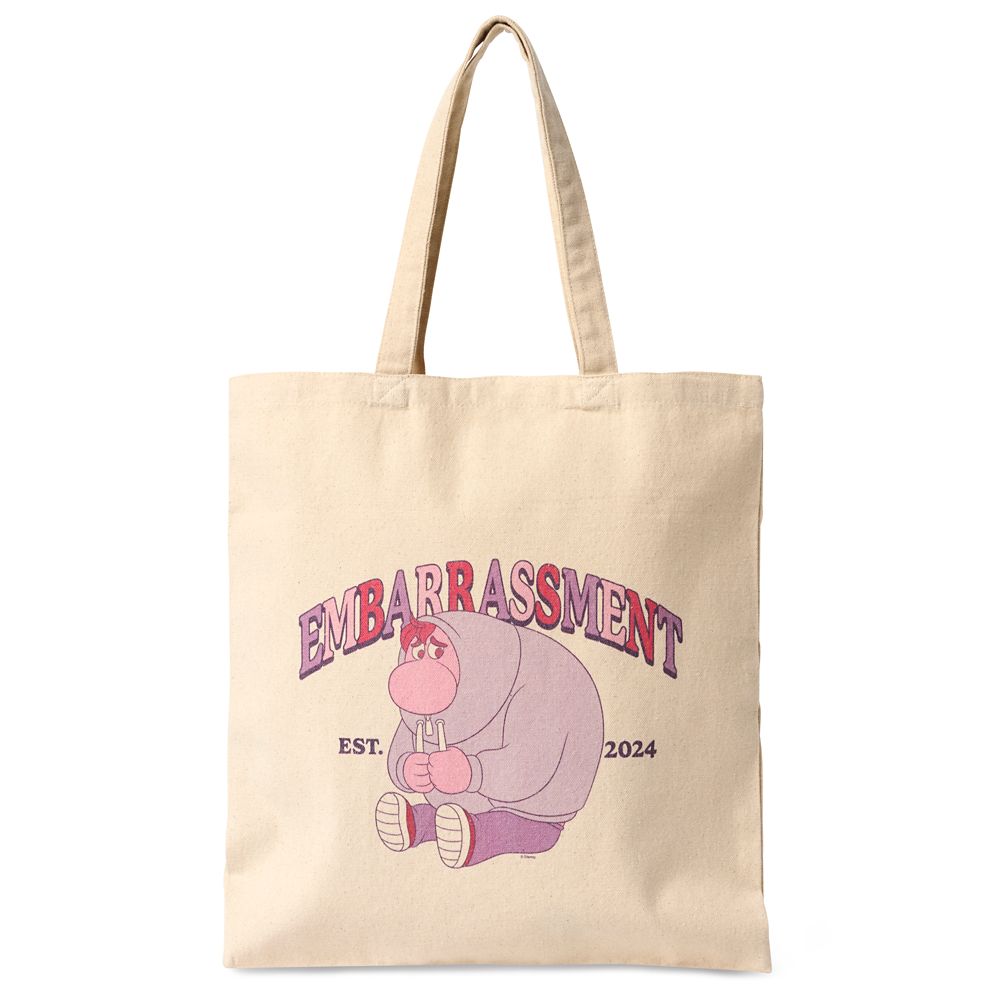 Embarrassment Canvas Tote – Inside Out 2