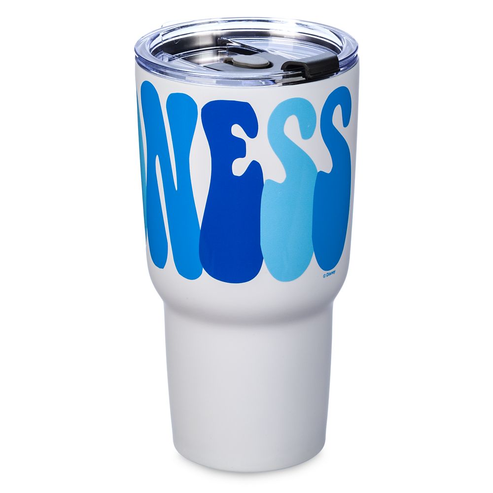 Sadness Stainless Steel Travel Tumbler - Inside Out 2