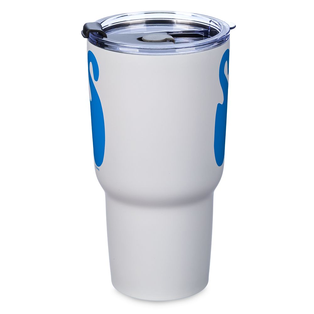Sadness Stainless Steel Travel Tumbler - Inside Out 2