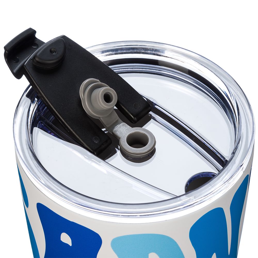 Sadness Stainless Steel Travel Tumbler - Inside Out 2