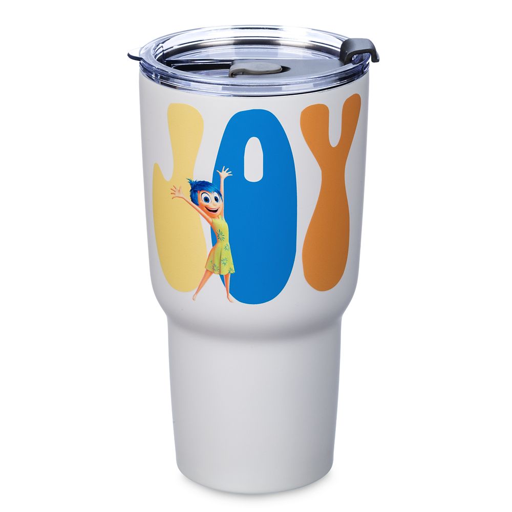 Joy Stainless Steel Travel Tumbler  Inside Out 2 Official shopDisney
