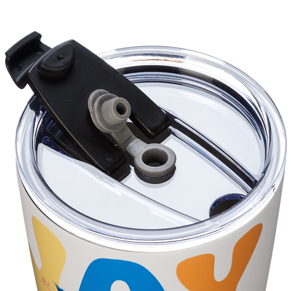 Joy Stainless Steel Travel Tumbler - Inside Out 2