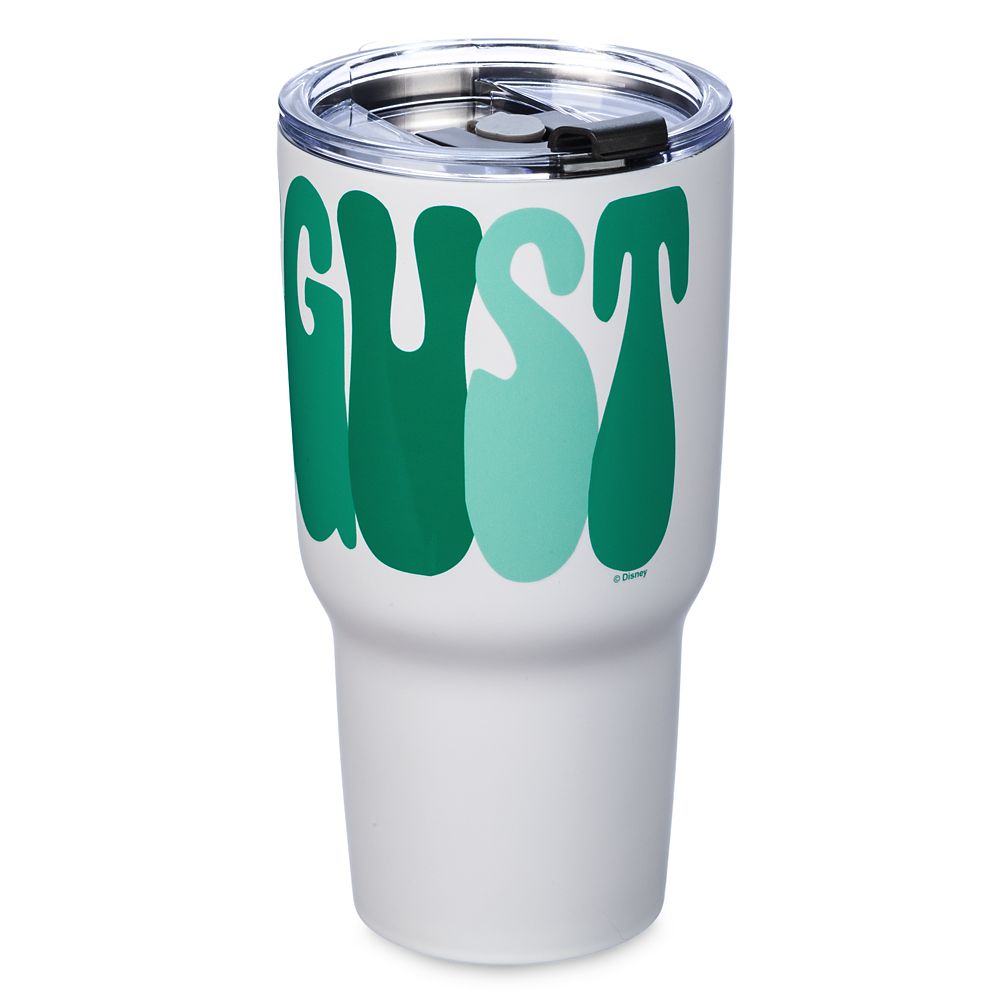 Disgust Stainless Steel Travel Tumbler - Inside Out 2
