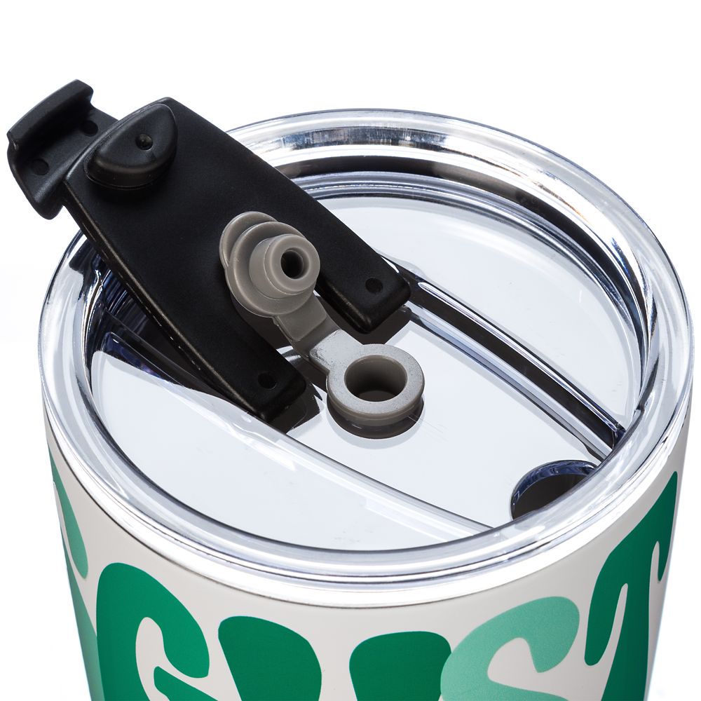 Disgust Stainless Steel Travel Tumbler - Inside Out 2