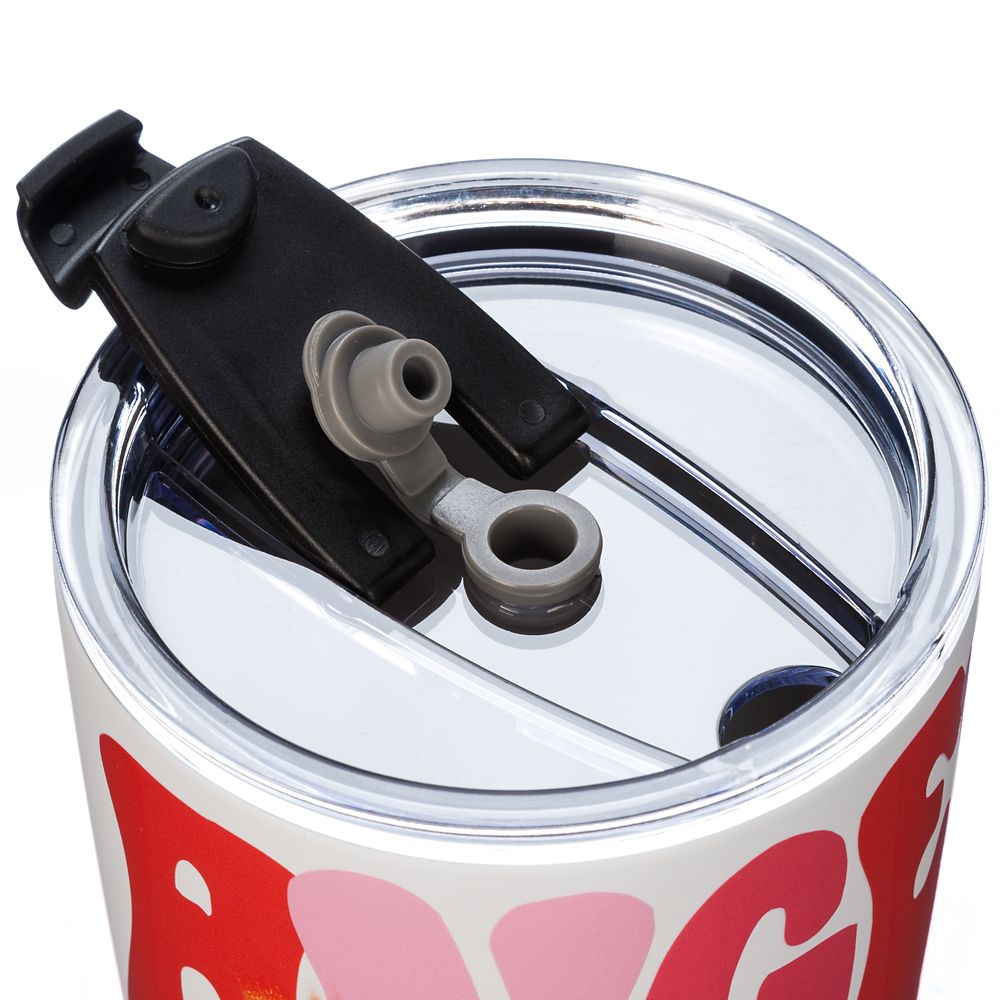 Anger Stainless Steel Travel Tumbler - Inside Out 2