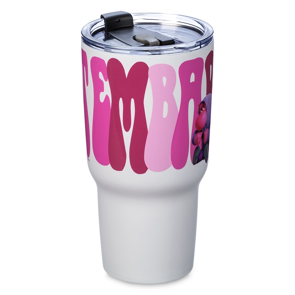 Embarrassment Stainless Steel Travel Tumbler - Inside Out 2