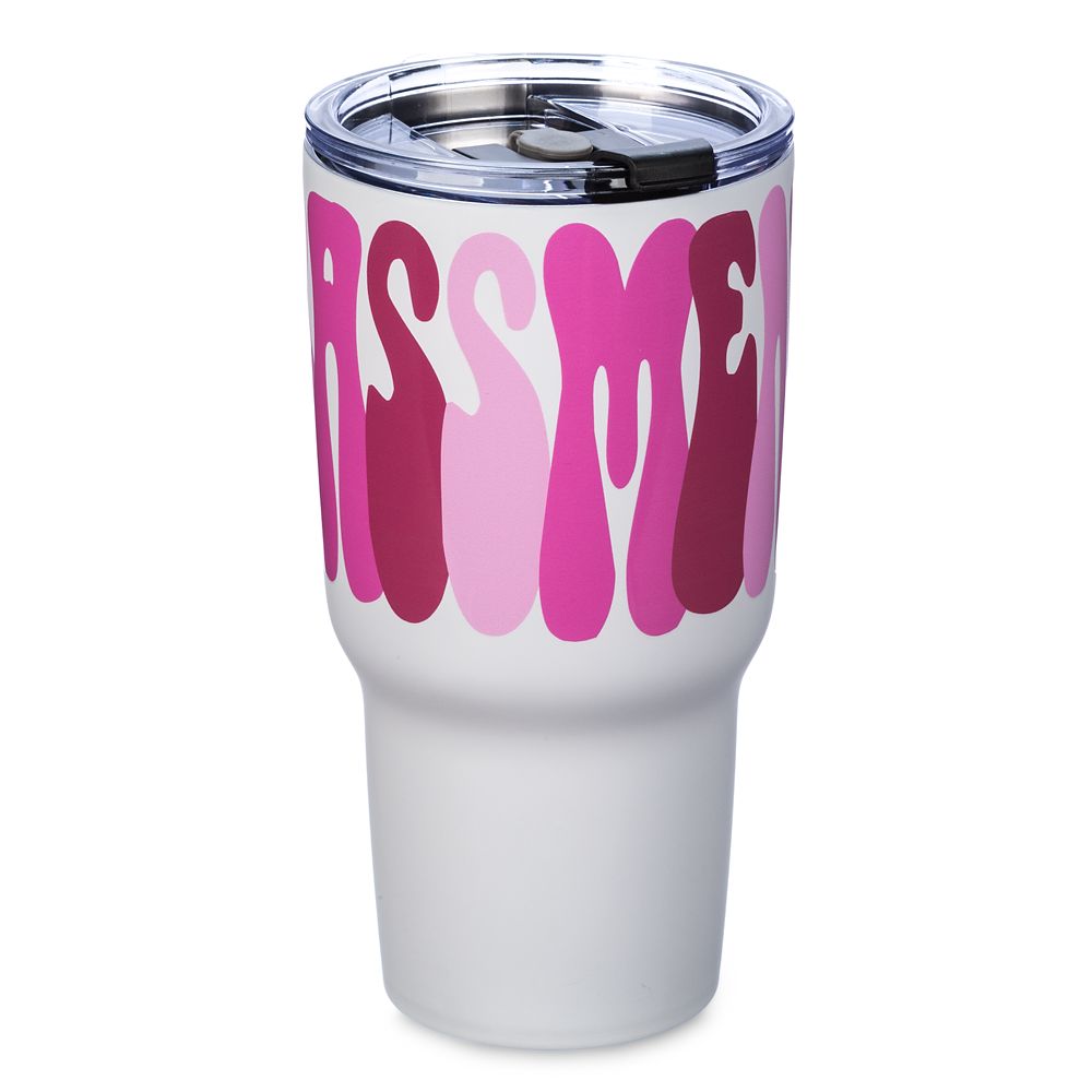 Embarrassment Stainless Steel Travel Tumbler - Inside Out 2