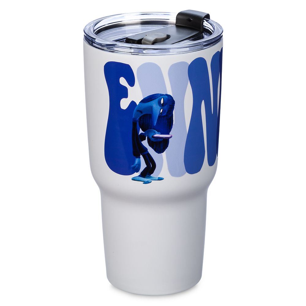 Ennui Stainless Steel Travel Tumbler Inside Out 2 Official shopDisney