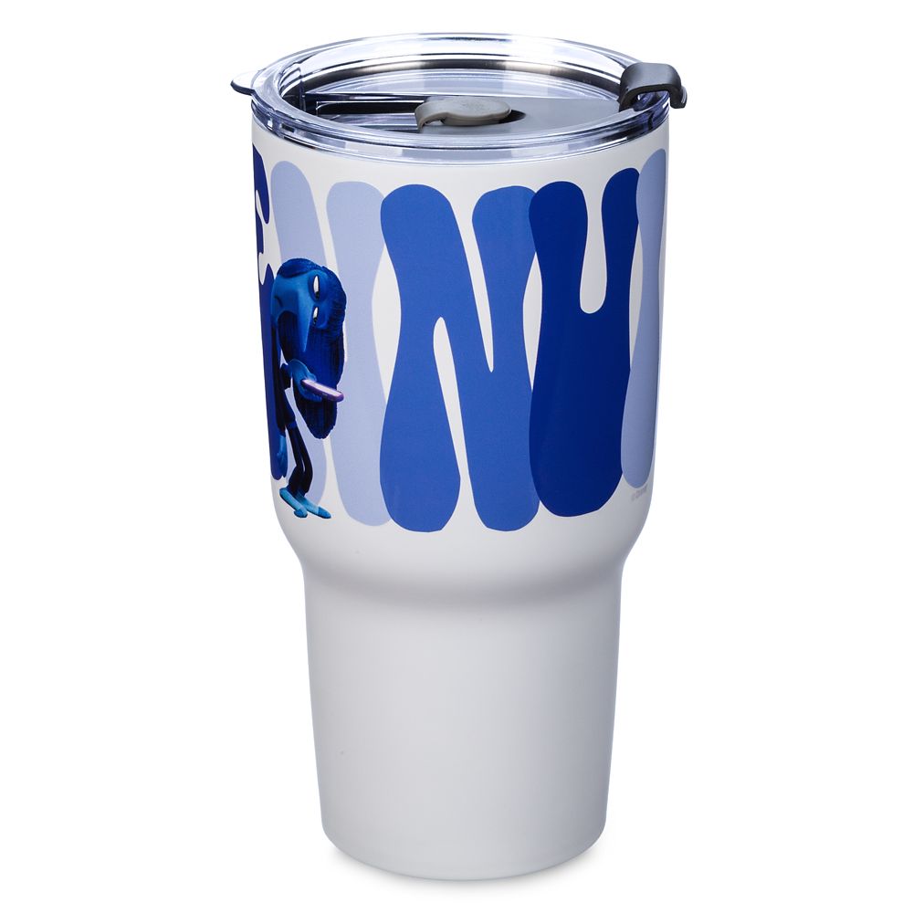 Ennui Stainless Steel Travel Tumbler - Inside Out 2