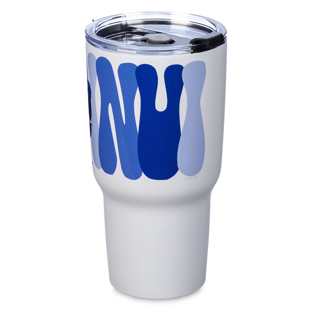 Ennui Stainless Steel Travel Tumbler - Inside Out 2
