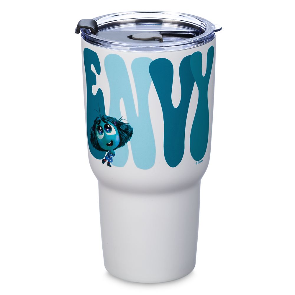 Envy Stainless Steel Travel Tumbler - Inside Out 2