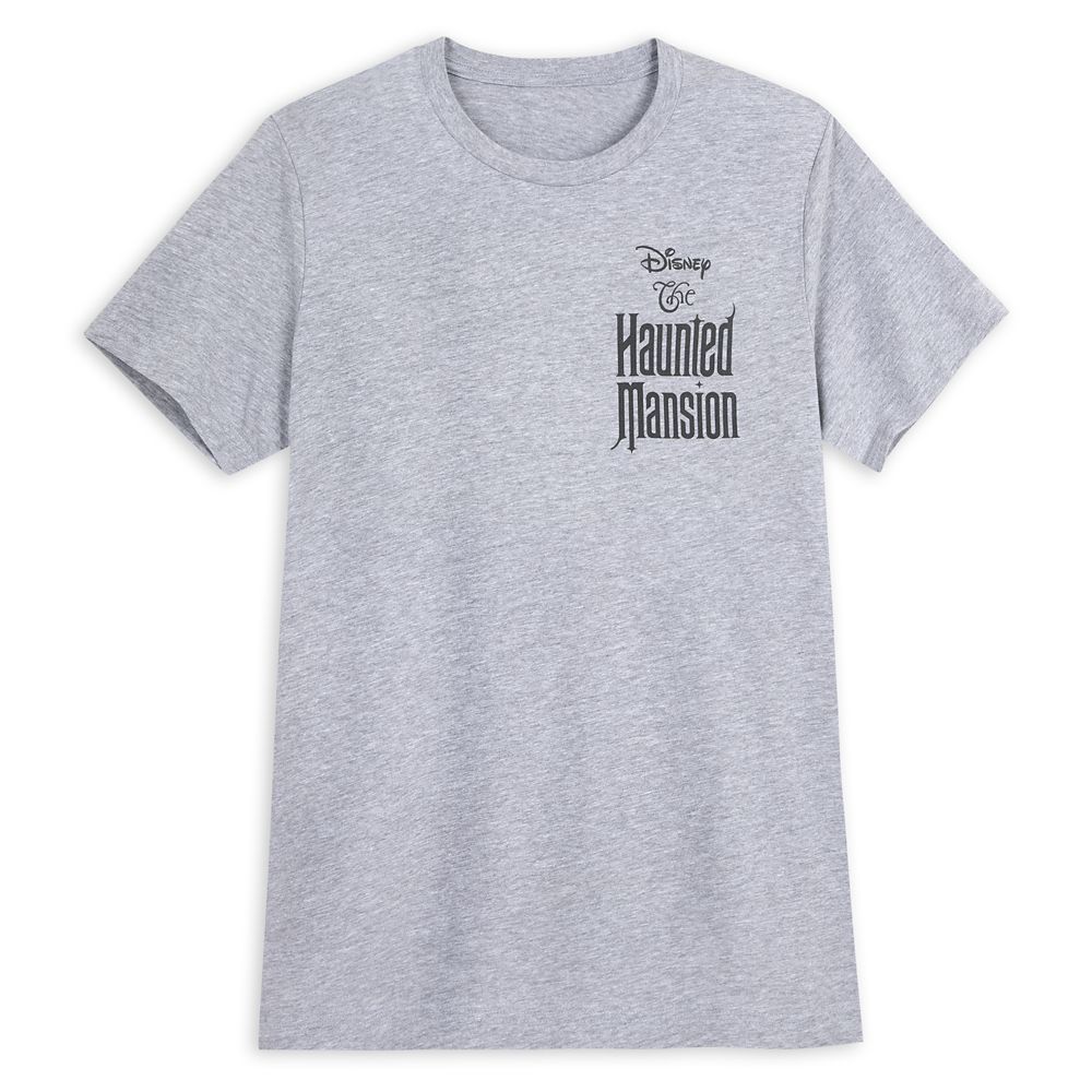 The Haunted Mansion Tombstone T-Shirt for Adults