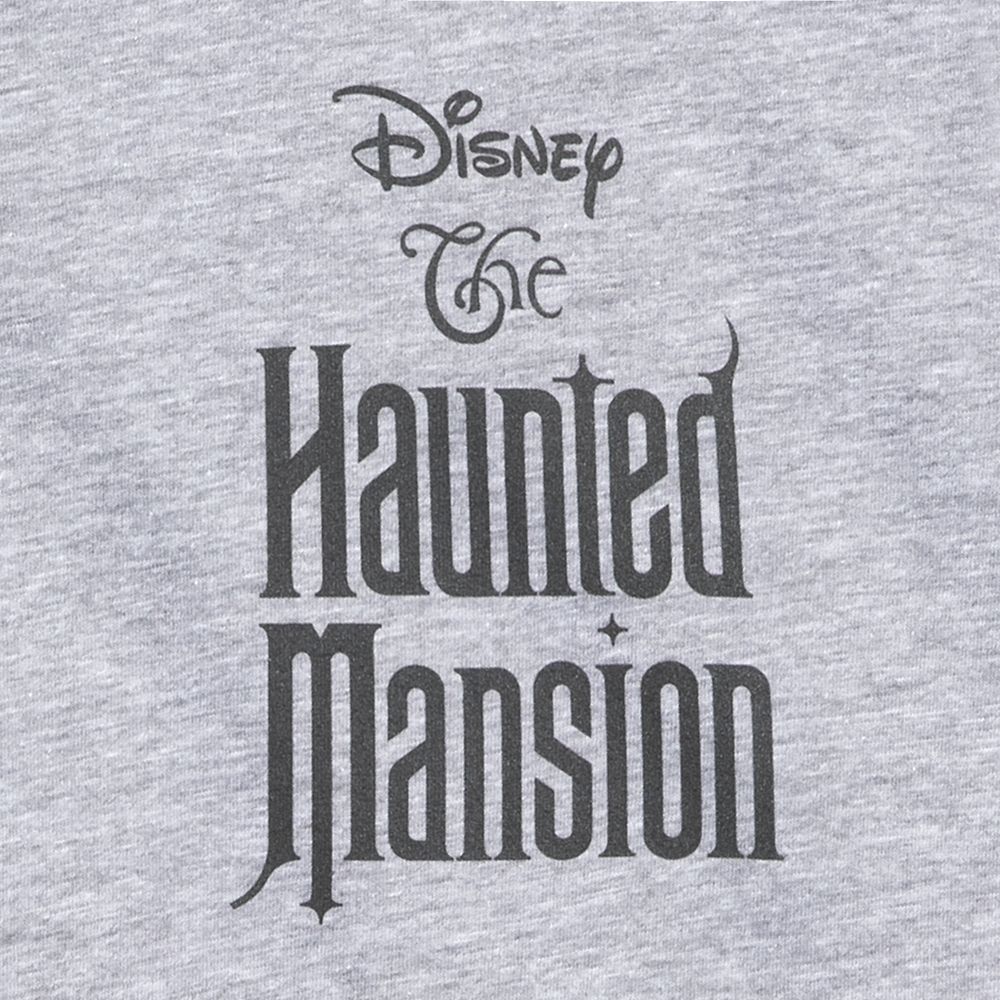 The Haunted Mansion Tombstone T-Shirt for Adults