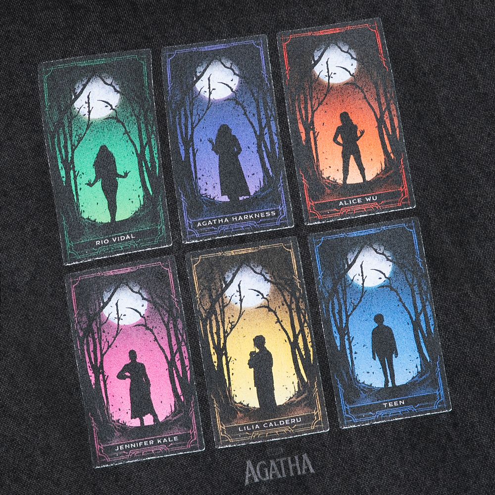 Agatha All Along Pullover Hoodie for Adults