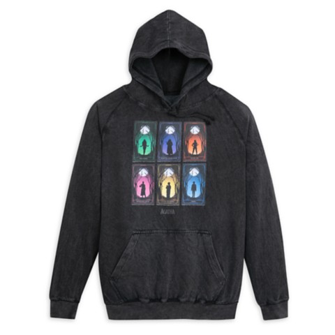 Худи Disney Agatha All Along Pullover for Adults