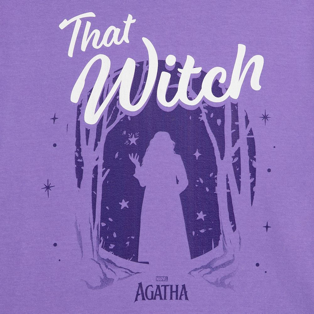 Agatha All Along ''That Witch'' T-Shirt for Adults
