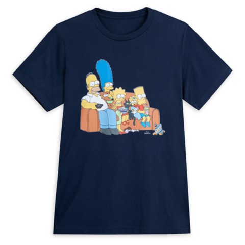Футболки Disney The Simpsons T-Shirt for Adults