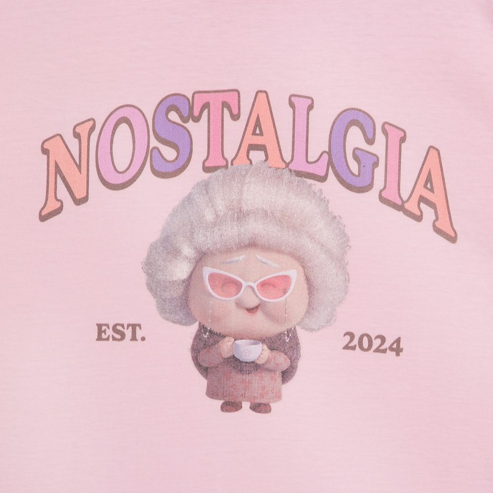 Nostalgia T-Shirt for Adults &ndash; Inside Out 2