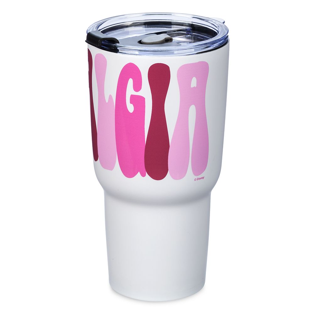 Nostalgia Stainless Steel Travel Tumbler - Inside Out 2