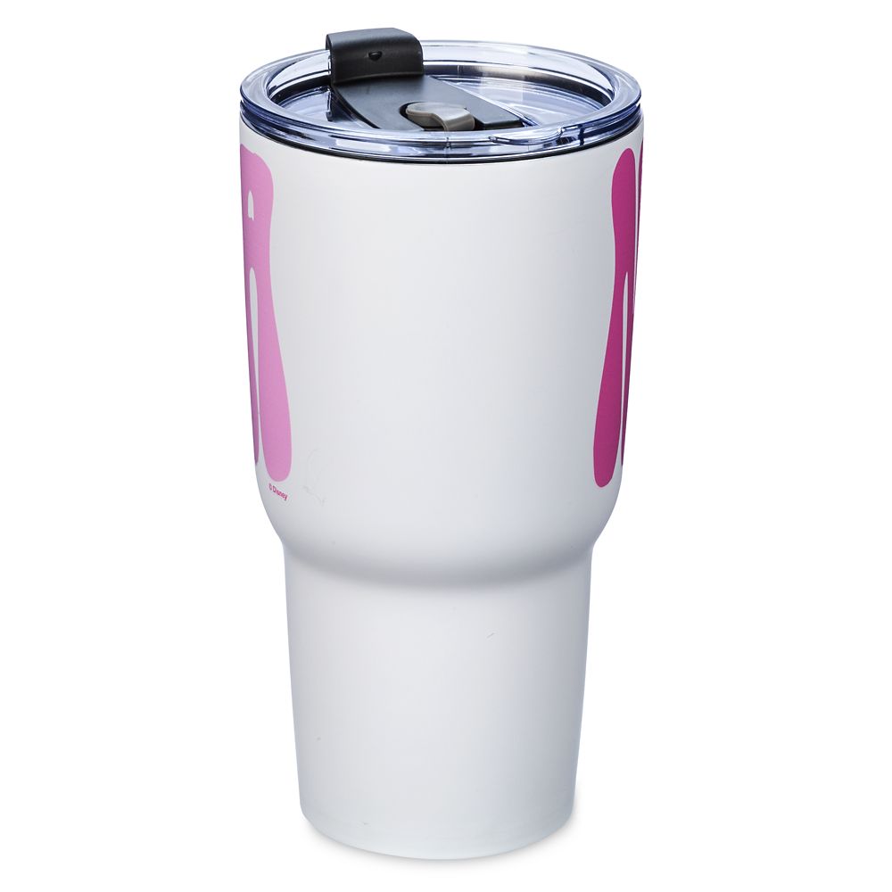 Nostalgia Stainless Steel Travel Tumbler - Inside Out 2