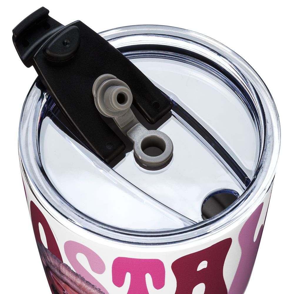 Nostalgia Stainless Steel Travel Tumbler - Inside Out 2