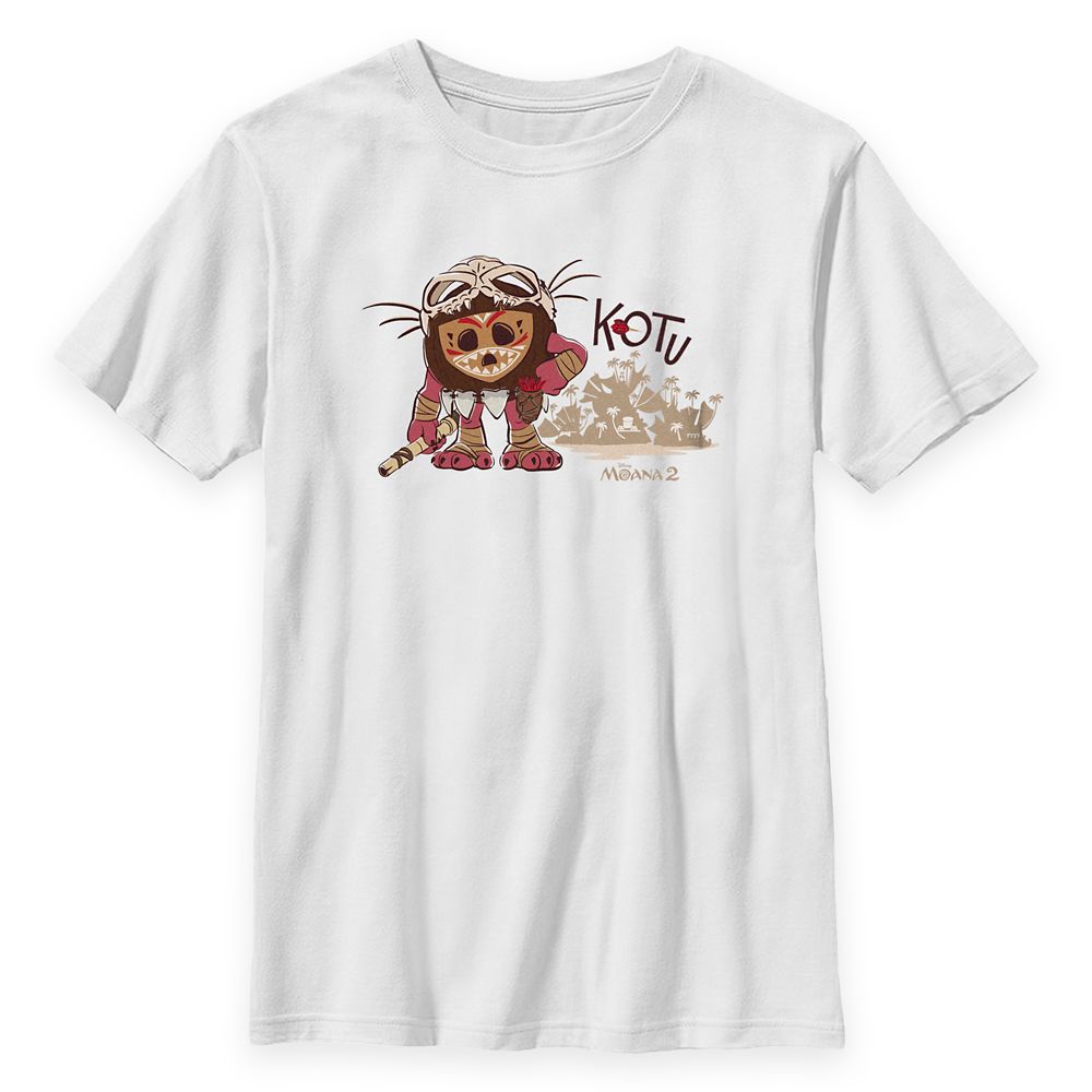 Kotu T-Shirt for Kids – Moana 2