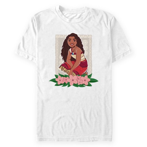 Футболки Disney Moana T-Shirt for Adults – Moana 2