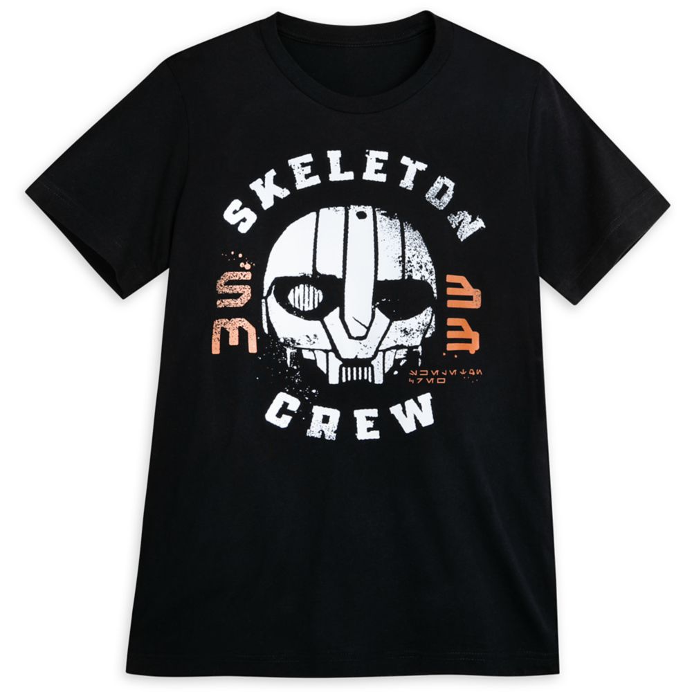 SM-33 T-Shirt for Adults  Star Wars: Skeleton Crew Official shopDisney