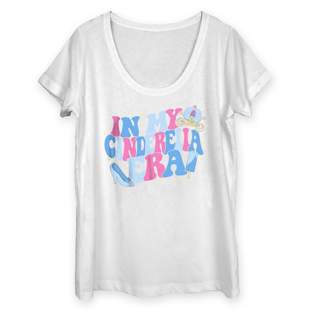 Cinderella ''In My Cinderella Era'' T-Shirt for Women