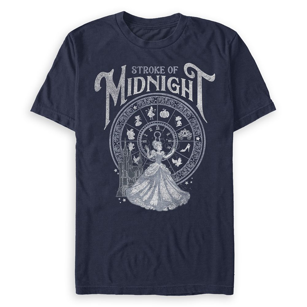 Cinderella ''Stroke of Midnight'' T-Shirt for Adults