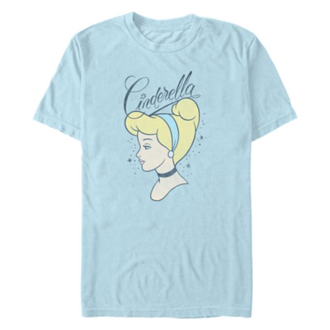 Футболки Disney Cinderella Portrait T-Shirt for Adults