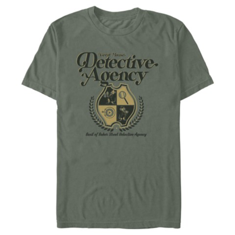 Футболки Disney The Great Mouse Detective T-Shirt for Adults
