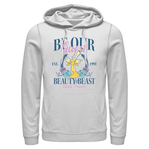 Худи Disney Lumiere ''Be Our Guest'' Pullover for Adults – Beauty and the Beast