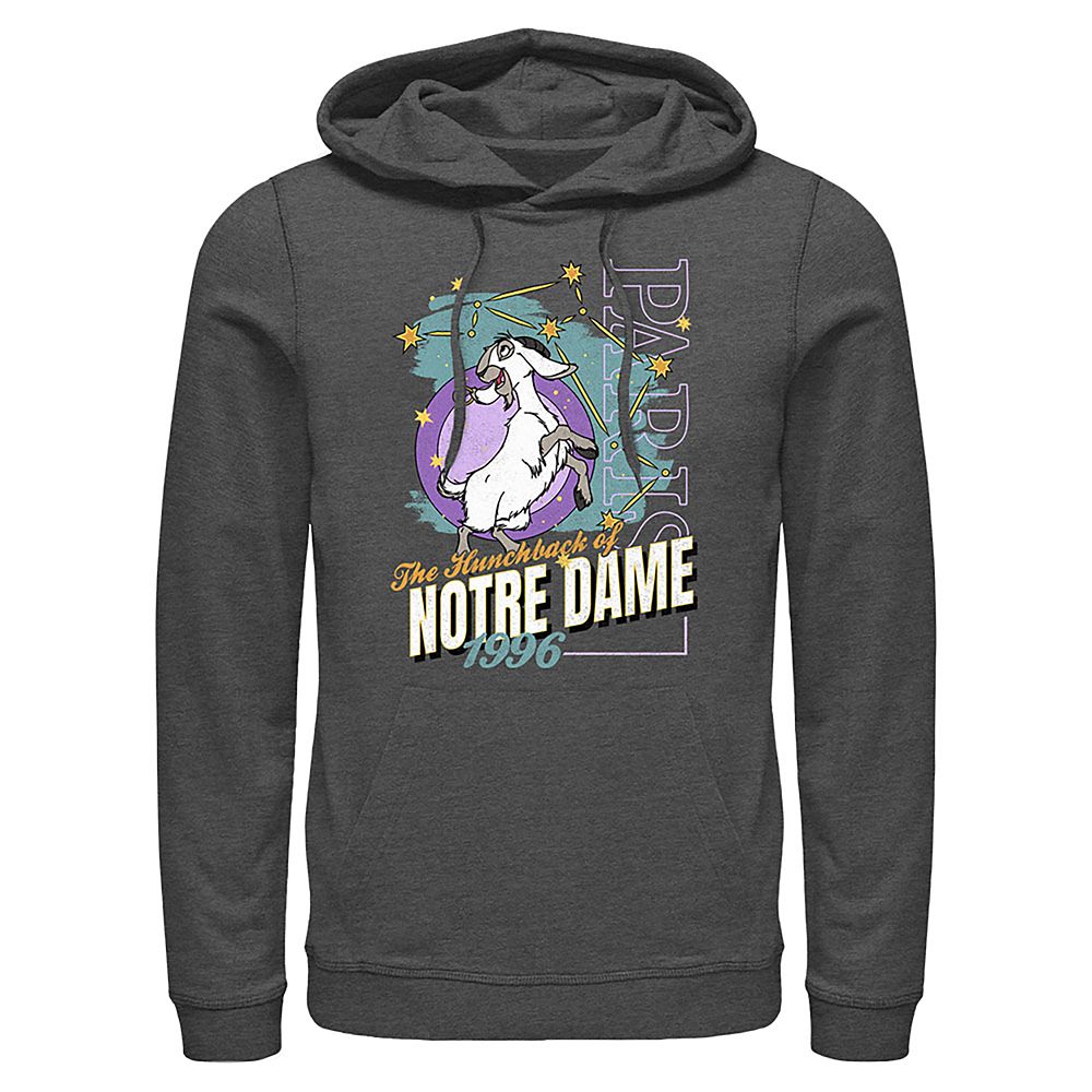 Djali Pullover Hoodie for Adults  The Hunchback of Notre Dame Official shopDisney