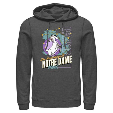 Худи Disney Djali Pullover for Adults – The Hunchback of Notre Dame