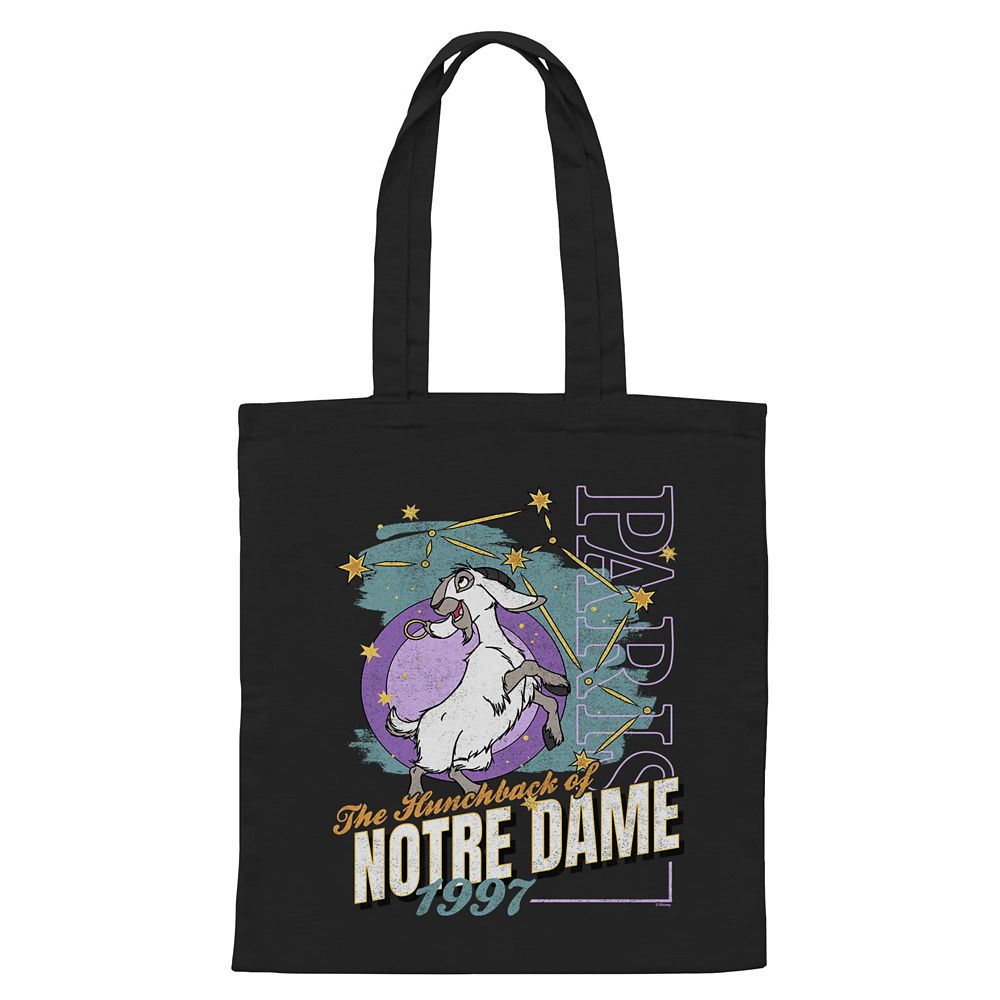 Djali Tote Bag The Hunchback of Notre Dame Official shopDisney