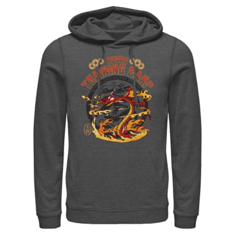 Худи Disney Mushu ''Training Camp'' Pullover for Adults – Mulan