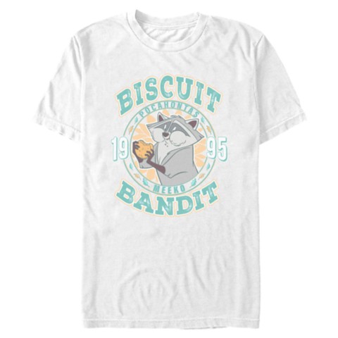 Футболки Disney Meeko ''Biscuit Bandit'' T-Shirt for Adults – Pocahontas