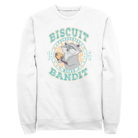 Худи Disney Meeko ''Biscuit Bandit'' Pullover Sweatshirt for Adults – Pocahontas