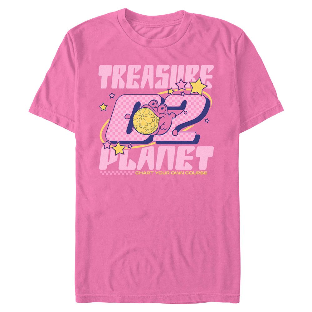 Morph T-Shirt for Adults Treasure Planet Official shopDisney