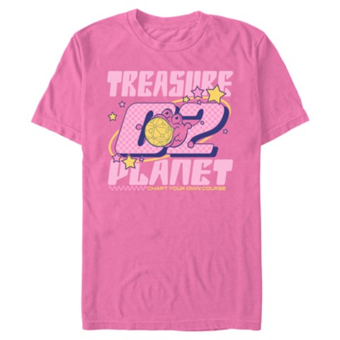 Футболки Disney Morph T-Shirt for Adults – Treasure Planet