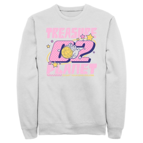 Худи Disney Morph Pullover Sweatshirt for Adults – Treasure Planet